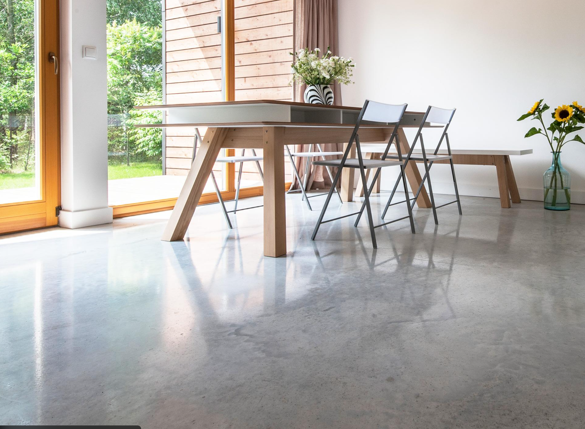 Posadzka - dom / loft